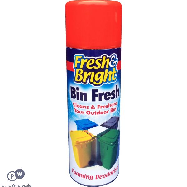 Fresh & Bright Bin Fresh Bin 500ml