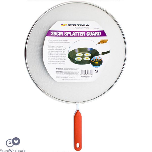 Prima Splatter Guard 29cm