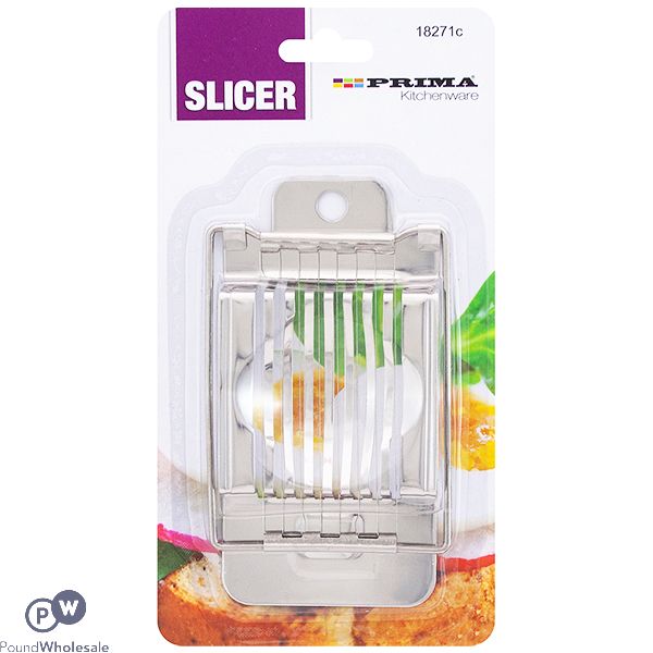 Prima Stainless Steel Slicer