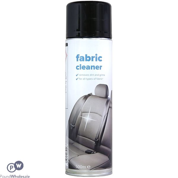 Wilko Fabric Cleaner 500ml