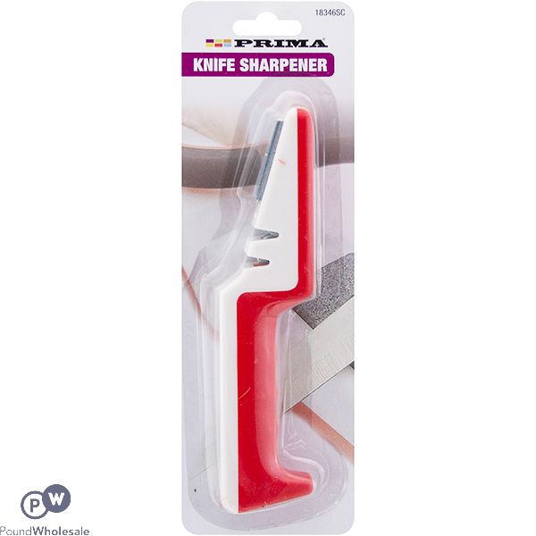 Prima Knife & Scissor Sharpener