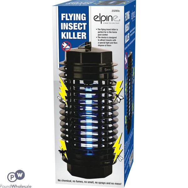 Elpine Flying Insect Killer