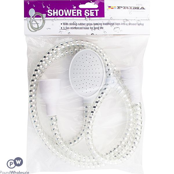 Prima Shower Set 1.5m