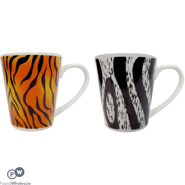 Animal Print Design Mug