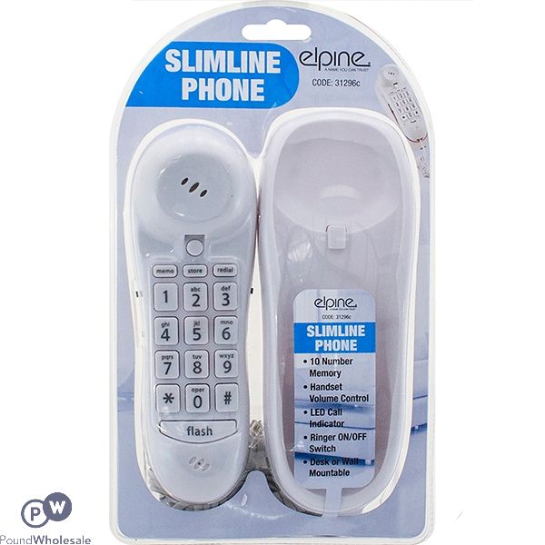 Elpine Slimline Phone