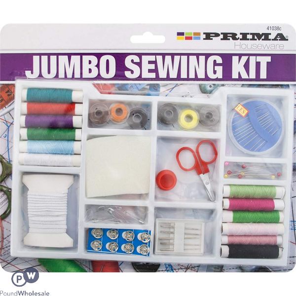 Prima Jumbo Sewing Kit