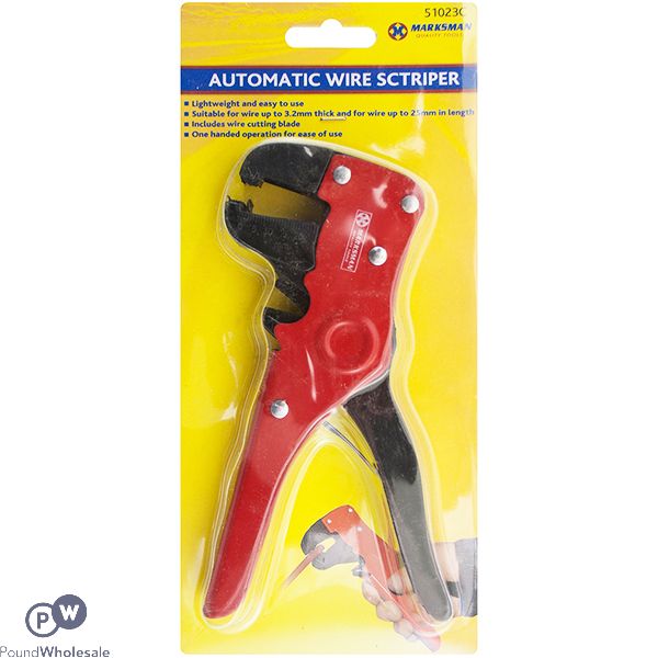 Marksman Automatic Wire Stripper