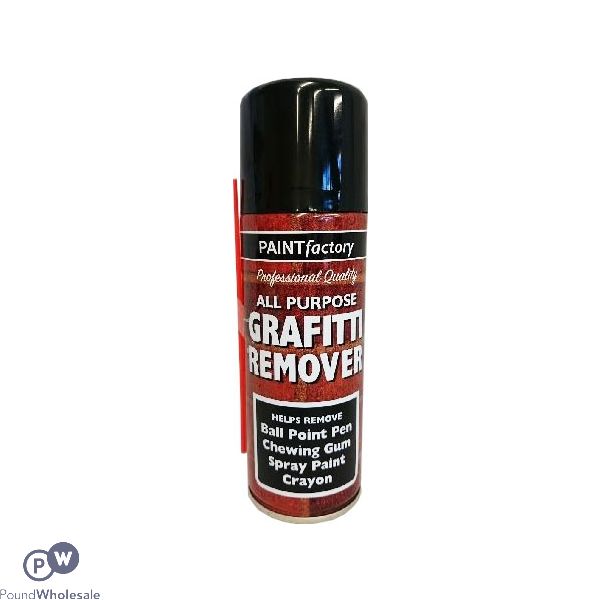 Paint Factory Household Graffiti Remover 200ml