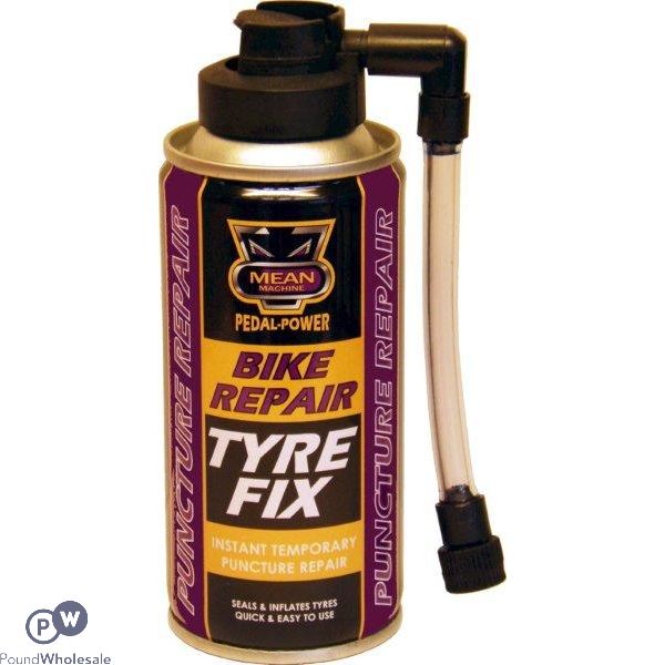 Bicycle Tyre Fix 200ml