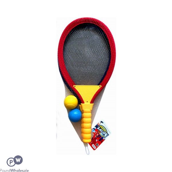 Super Sport Series Tennis Play Set