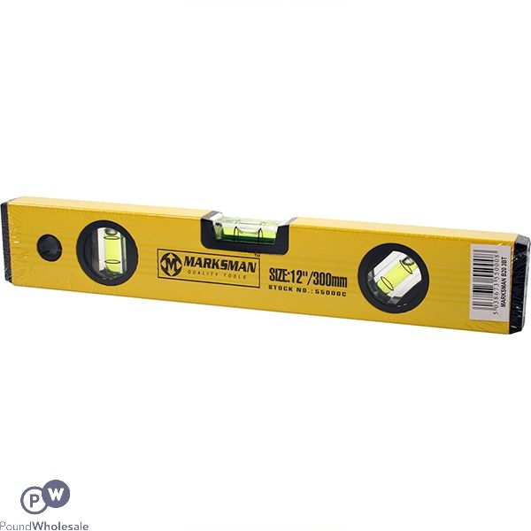 Marksman Spirit Level 12"