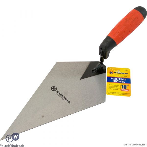 Marksman Pointing Trowel 10"