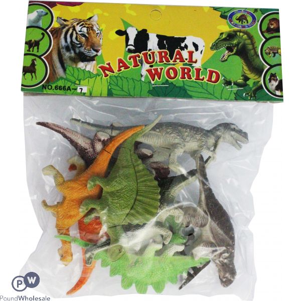 nature world toys