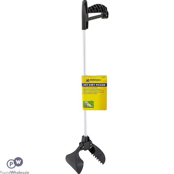 Marksman Pet Dirt Picker 18.5cm