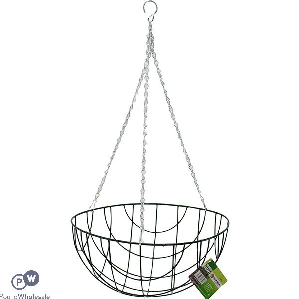 Marksman Hanging Garden Basket 16"