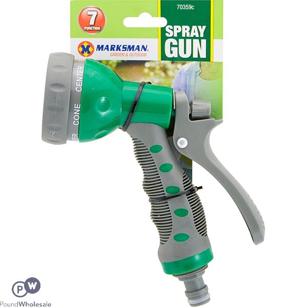 Marksman 7-function Spray Gun