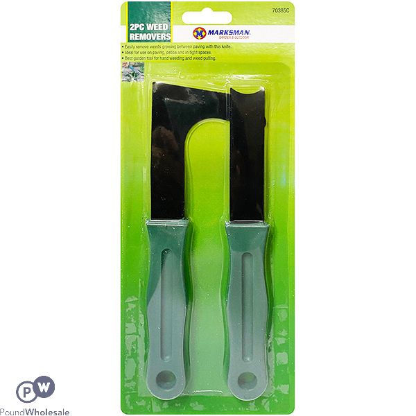 Marksman Weed Remover Set 2pc