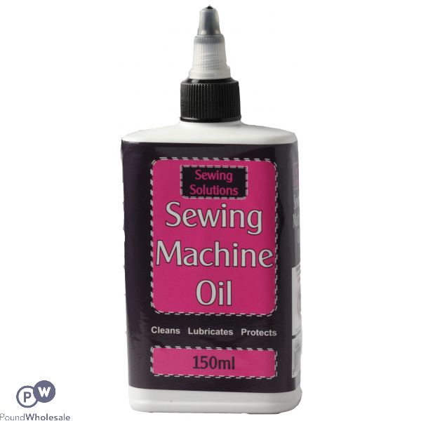 Sewing Machine Oil 150ml