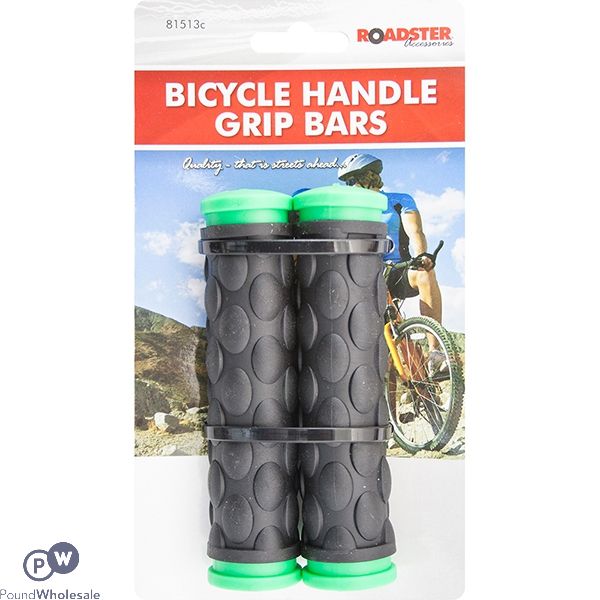 Roadster Bicycle Handle Grip Bars