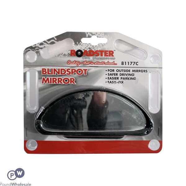 Roadster Vehicle Blindspot Mirror
