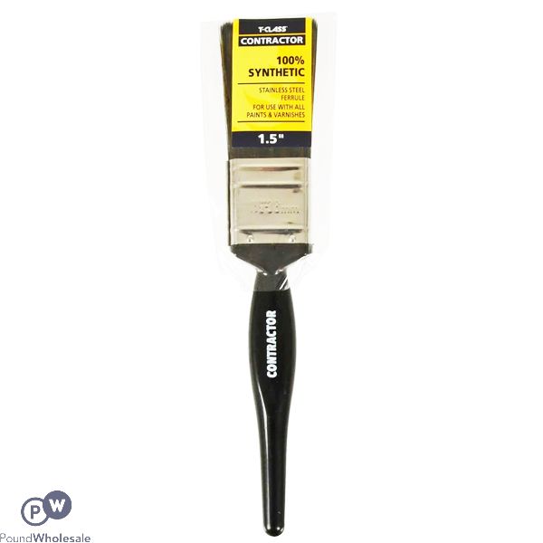 Harris Synthetic Contractor Paint Brush 1.5"