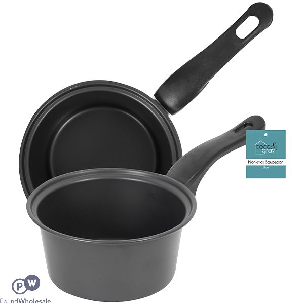 Coco & Grey Non Stick Saucepan 16cm