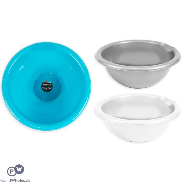 Cookhouse Kitchen Mixing Bowl 3 Colours