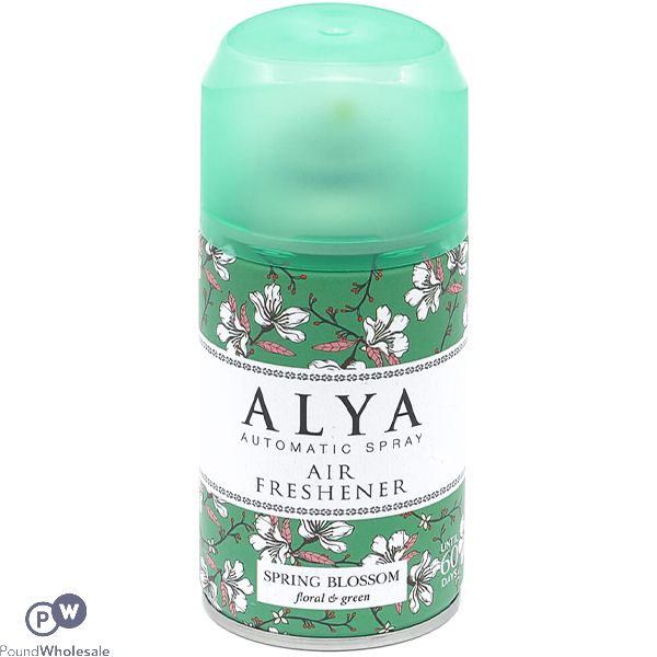 Alya Spring Blossom Air Freshener Automatic Spray 250ml