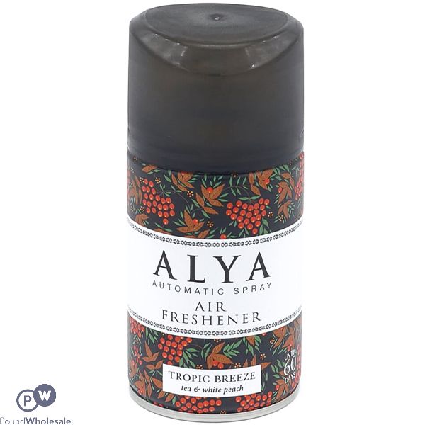 Alya Tropic Breeze Air Freshener Automatic Spray 250ml