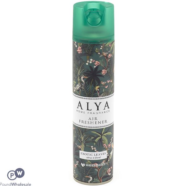 Alya Exotic Leaves Home Fragrance Air Freshener 300ml