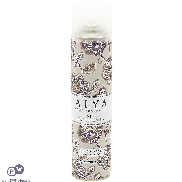 Alya Marine Waves Home Fragrance Air Freshener 300ml