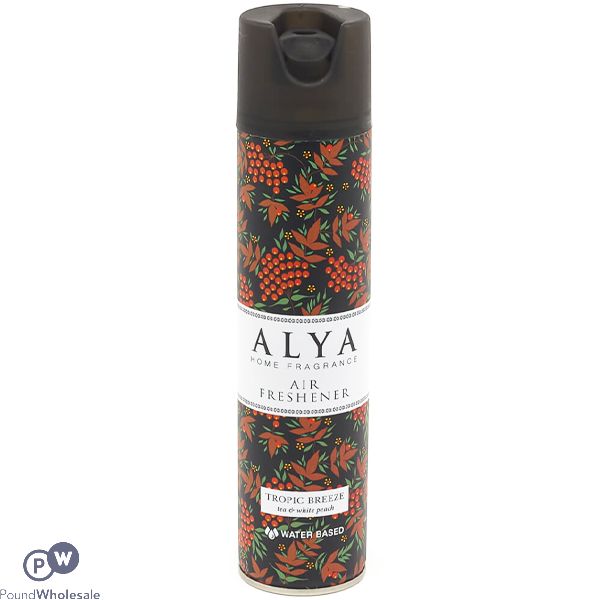 Alya Tropic Breeze Home Fragrance Air Freshener 300ml