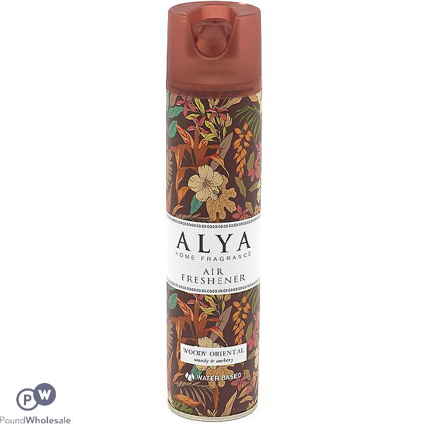 Alya Woody Oriental Home Fragrance Air Freshener 300ml