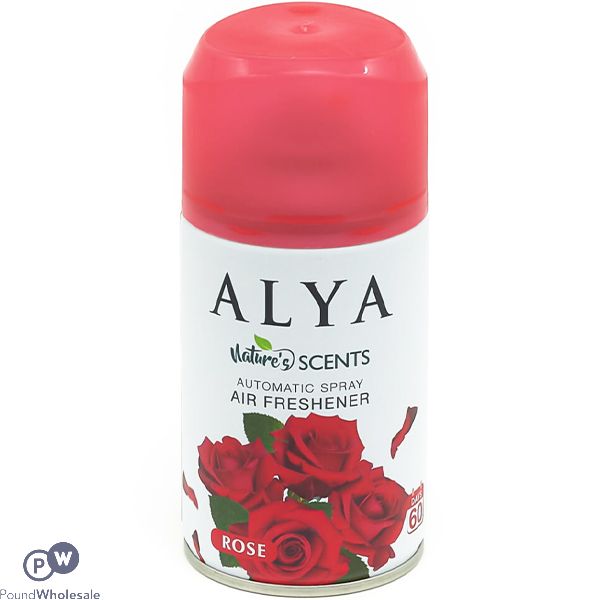 Alya Rose Air Freshener Automatic Spray 250ml