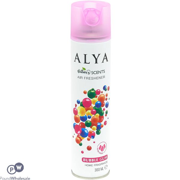 Alya Bubble Gum Home Fragrance Air Freshener 300ml