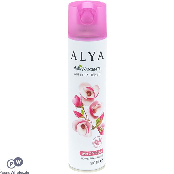 Alya Magnolia Home Fragrance Air Freshener 300ml