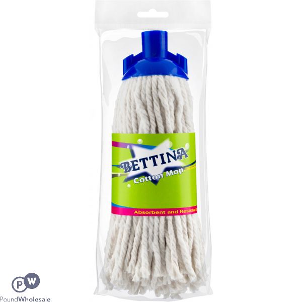 Bettina Cotton Mop Head Refill
