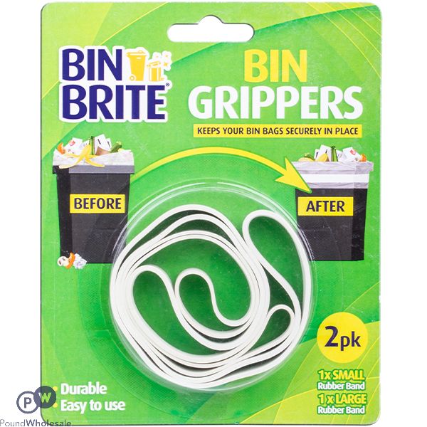 Bin Brite Bin Grippers Set 2 Pack