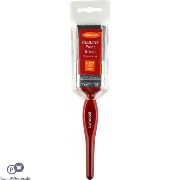 Lynwood Redline Paint Brush 1.5"