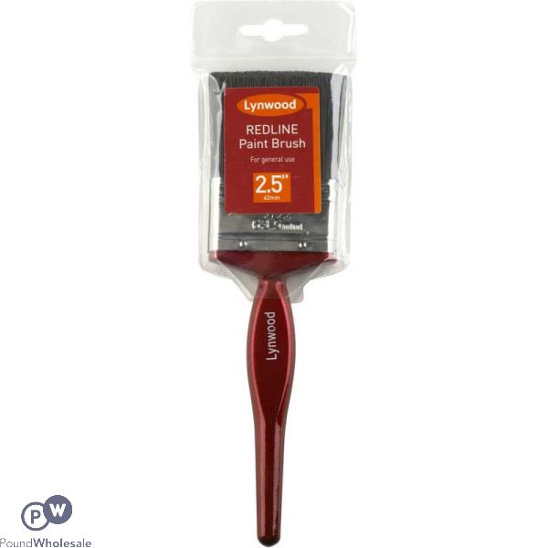 Lynwood Redline Paint Brush 2.5"