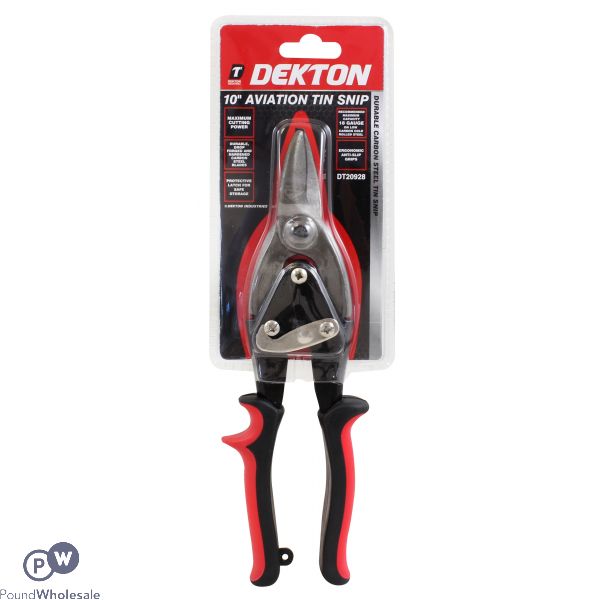 Dekton Aviation Tin Snip