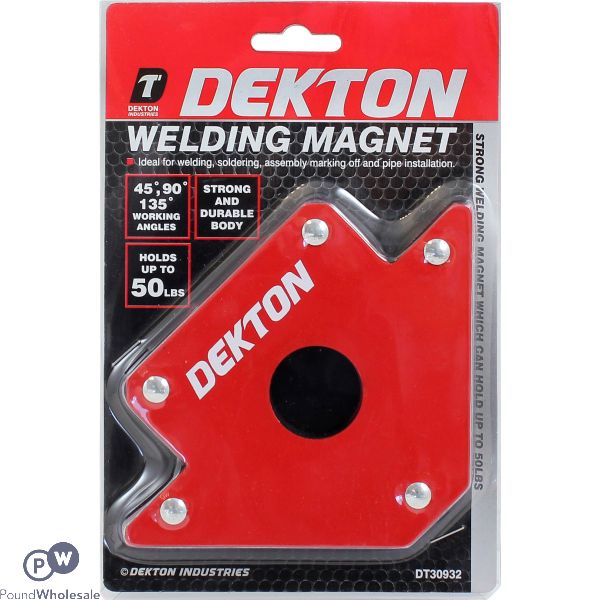 Dekton Welding Magnet