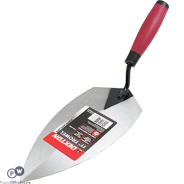 Dekton 11" Pointing Trowel