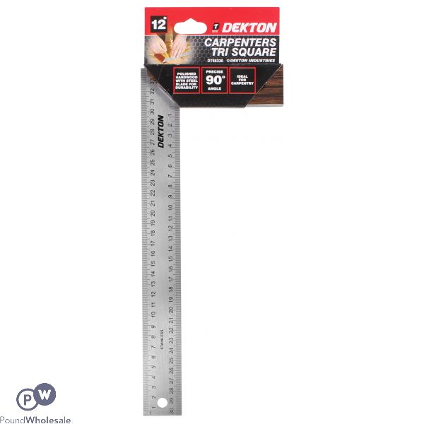 40x20 Stainless Steel L Square Ruler, Extra Large Long Carpenter
