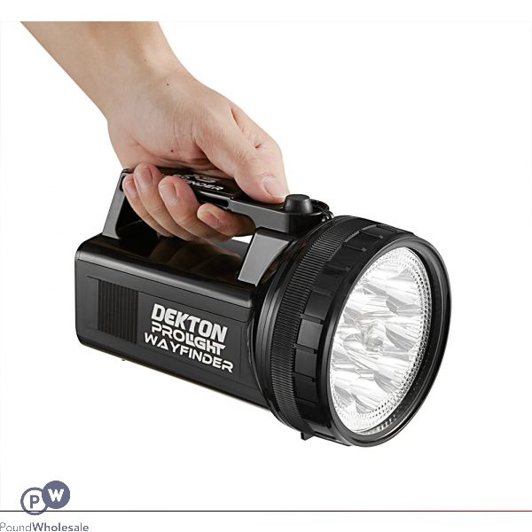 Dekton Pro Light XS60 Wayfinder Spotlight
