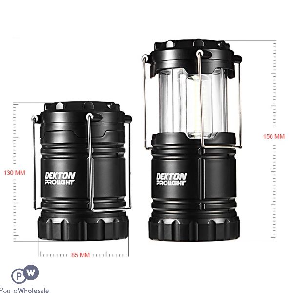 Dekton Pro Light XA300 Adventurer Lantern