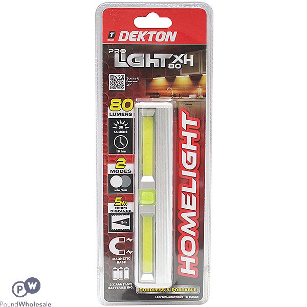 Dekton Pro Light XH80 Shine Homelight