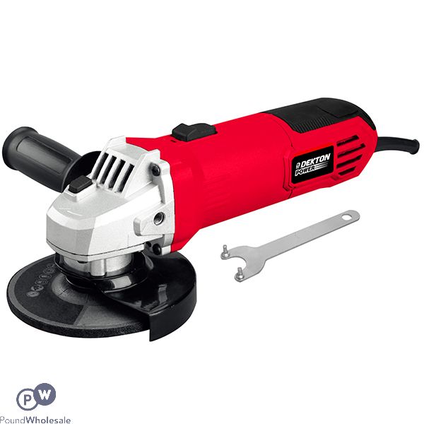 Dekton 500W Power Angle Grinder