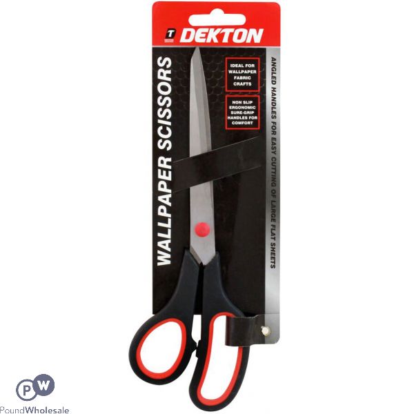 Dekton Wallpaper Scissors 10"