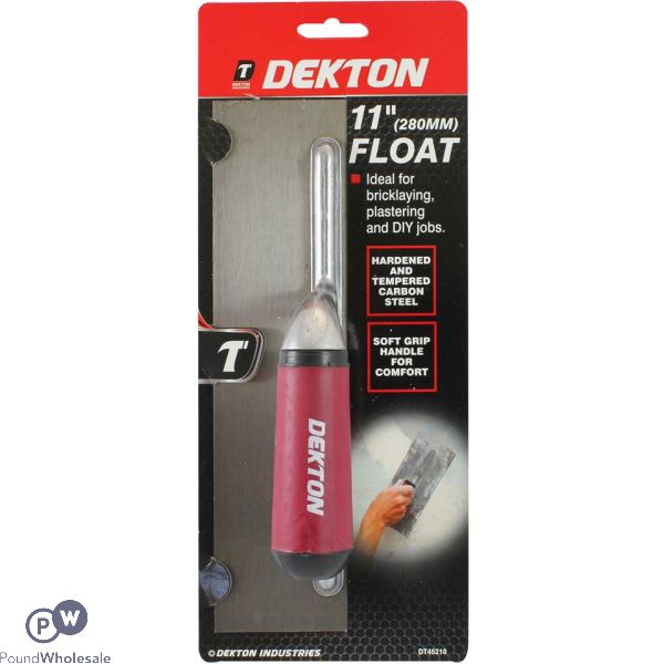 Dekton Plastering Float 11"